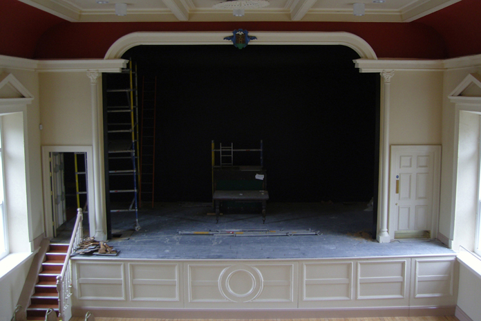 The Athenaeum, Enniscorthy 15 - Main Hall